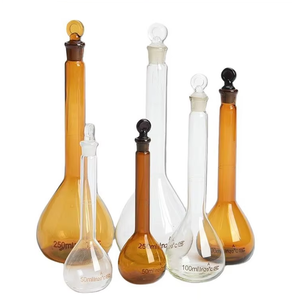 Grosir borosilikat kualitas tinggi 3.3 Kelas <span class=keywords><strong>B</strong></span> botol volumetrik - Product Image 4