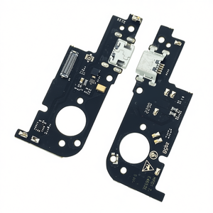 Placa conectora de carga micro USB con micrófono para Zte Blade A52 - Product Image 2