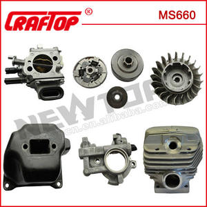 Pièces de scie à chaîne durables durables Carter Assy 660 <span class=keywords><strong>SURTEC</strong></span>/CRAFTOP - Product Image 5