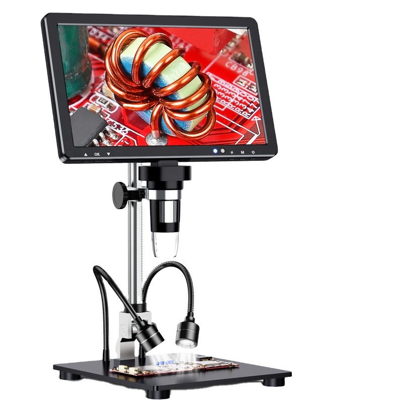 Microlong Digital Microscope With 10 1