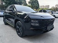 2024 Jetour Dasheng 1.5 Turbo DCT Édition Starry PRO