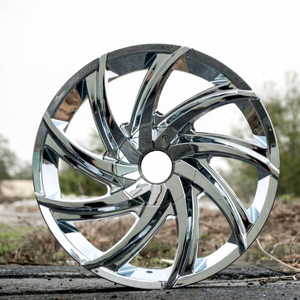 Jantes forgées chromées noires 5x108 5x114.3 19 20 21 22 23 24 pouces 40mm 35mm en alliage d'aluminium pour Lexus <span class=keywords><strong>Rx</strong></span> Ex <span class=keywords><strong>Volvo</strong></span> - Product Image 4