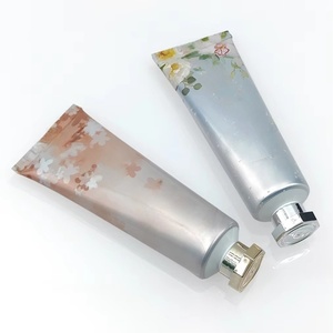 Wholesale Custom 60ml Empty Cosmetic <b>Plastic</b> Aluminum Laminated <b>Tube</b> Offset Printing Body Lotion Hair Cream Care Screw Cap - Product Image 3
