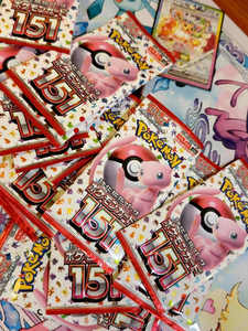 <span class=keywords><strong>Caja</strong></span> <span class=keywords><strong>de</strong></span> Sobres Original Japonesa <span class=keywords><strong>de</strong></span> Pokémon TCG SV2A 151, Sellada <span class=keywords><strong>de</strong></span> Fábrica, Tarjetas Coleccionables, Pedido al por Mayor para Distribuidores Globales - Product Image 6
