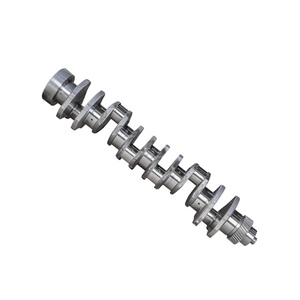 เพลาข้อเหวี่ยงแบบฟอร์จสำหรับเครื่องยนต์คัมมินส์ M11 3073707 QSM11 SM11 2882729 3819624  C2882729 C3073707  A2300 4900930 4900899 NT855 3024923 - Product Image 1