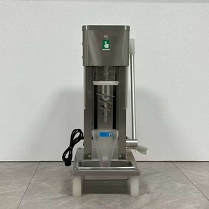 Machine à glace semi-automatique électrique européenne facile à utiliser / Mélangeur de crème glacée pour une vente optimale - Product Image 3