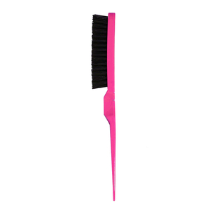 Pettine per Tintura Capelli Wanmei, Spazzola in Plastica Smaltata con Setole di Cinghiale e Nylon per Styling e Volume - Product Image 3