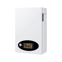 Chauffe-eau électrique combiné 12kw, chauffage central, chauffage mural, pour radiateurs et douche