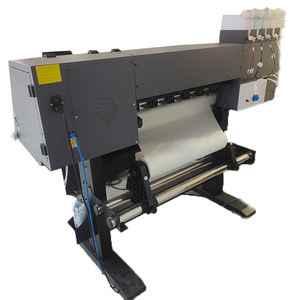 Yinghe เครื่องพิมพ์อัตโนมัติ Dtf ขนาด A2ขายดีสำหรับเสื้อยืดและเสื้อผ้าร้านค้าสามารถพิมพ์โลโก้ที่แตกต่างกันได้ - Product Image 4