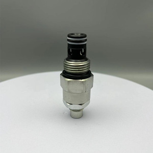 Válvula de Control de Flujo NV08 20A de Acero Aleado, 60 L/min, 315 Bar, Válvula de Estrangulación Hidráulica de Tipo Rápido Unidireccional - Product Image 3