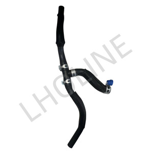 Tuyau de liquide de refroidissement 26687345 en caoutchouc EPDM pour remplacement et réparation, longueur standard - Product Image 4
