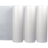 Película de poliéster Aramid 6642 Nomex Resistencia a altas temperaturas Papel aislante de alto voltaje para motor eléctrico 220V nominal