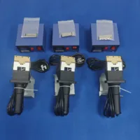 Outil de réparation LCD pour ordinateur portable, téléviseur, téléphone portable : Lame chauffante LT-R08 pour retirer le film polarisant d'écran LCD – Prix usine