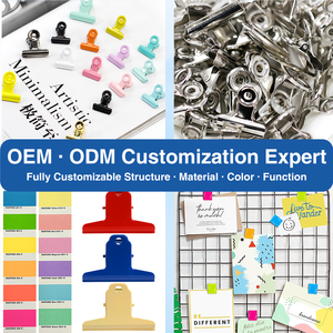 Accessoires de fixation en fer <span class=keywords><strong>pour</strong></span> affichage transfrontalier, <span class=keywords><strong>pince</strong></span> crocodile en métal à bec inversé et longue queue, noire, type <span class=keywords><strong>pince</strong></span> - Product Image 5