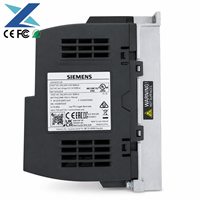 Variateur de fréquence Siemens 6SL3210-5BB12-5UV1 SINAMICS V20 0,25 kW, neuf d'origine, 200-240 V AC