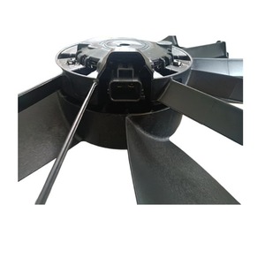New Radiator Fan for for F-150 Raptor 2015-2017 FL3Z8C607A FO3115207 Black Replacement Part - Product Image 3