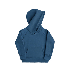 Organic Cotton Kids Hoodie Fleece Boys Clothing Custom Kids Sweatshirt Eco Friendly <strong>Thermal</strong> Children's Clothing Kids Pullover - Product Image 4