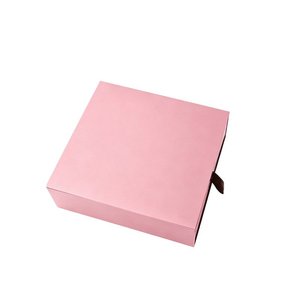 Recyclable Flip Drawer Jewelry <b>Box</b> Custom Color Jewelry Set Packaging <b>Gift</b> <b>Box</b> for Business - Product Image 3