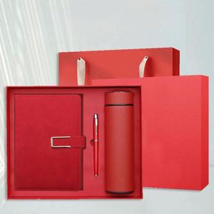 Customizable Business Gift <b>Set</b> Promotion Business Gift Box with <b>Notebook</b> and Pen Customizable logo Suitable for Corporate Gifts - Product Image 6