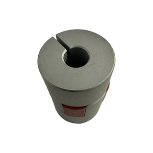 Accouplement <span class=keywords><strong>flexible</strong></span> à mâchoires en alliage d'aluminium série XF5, accouplement d'arbre à jeu nul pour moteur pas à pas servo et machine CNC - Product Image 6