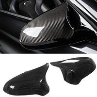 Coque de rétroviseur latéral en fibre de carbone pour F80 M3 F82 M4 M2 2015 2016 2017 2018 LHD/RHD
