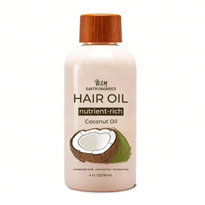 Sérum de traitement de soins personnels prévenir la perte de cheveux réparation dommages aux cheveux huile de Batana croissance des cheveux huile essentielle - Product Image 5