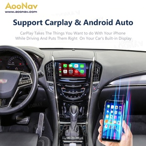 Linux System Box for Buick/Cadillac ATS-L/XTS/SRX/CTS/Regal/Lacrosse/Enclave Wireless Apple CarPlay Upgrade Car Radio Adapter - Product Image 4