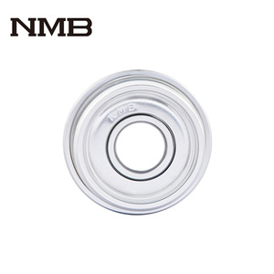 Roulement à aiguilles NMB 10x20x6 mm P0 de précision, simple rangée, étanchéité ZZ, métrique, pour usine de fabrication - Product Image 1