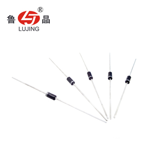 Nhà máy chuyên nghiệp lujing 1n4007 silicon chỉnh lưu <span class=keywords><strong>Diode</strong></span> do-41 Sản phẩm chất lượng cao - Product Image 3