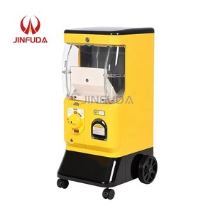 เครื่องขายของเล่นแบบหยอดเหรียญ กลไกแบบแคปซูล  สไตล์ Tomy Gacha Dispenser เครื่อง Ggashaponed - Product Image 3