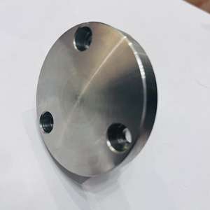 Piezas de repuesto de mecanizado de torno de acero inoxidable 304 316 de alta precisión OEM pieza de acero inoxidable mecanizado CNC - Product Image 1