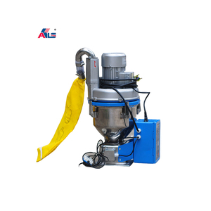 उच्च दक्षता इंडक्शन मोटर इंटीग्रेटेड प्रकार प्लास्टिक पेलेट्स ऑटो लोडर/वैक्यूम फीडर/हॉपर लोडर - Product Image 5