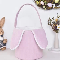 Beliebte Niedliche Osterkorb-Dekorationen Bestseller für Kinder Osterparty-Geschenke für Kinder