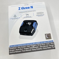 Convertisseur de manette de jeu tout-en-un Cronus Zen 2, poignée filaire et sans fil fine pour PS4, XBOX1, XBOXSERIES, Switch et Wii