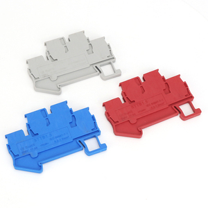 Sttb 1.5 hai lớp mùa xuân lồng khối thiết bị đầu cuối trên và dưới kết nối với nhau Din <span class=keywords><strong>Rail</strong></span> nối 1.5mm ² - Product Image 6