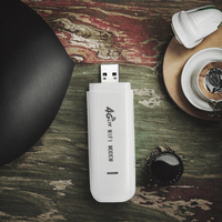 Version Asiatique Portable 150 Mbps Clé USB Dongle Domicile Sans Fil 4G LTE Routeur Wi-Fi de Poche OEM Modem Produit d'Occasion Interne