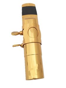 Accesorios para instrumentos musicales, cabezas de <span class=keywords><strong>flauta</strong></span> de Metal con sonido, cabezas de <span class=keywords><strong>flauta</strong></span> de Metal Alto <span class=keywords><strong>Tenor</strong></span>, boquillas de saxofón - Product Image 5