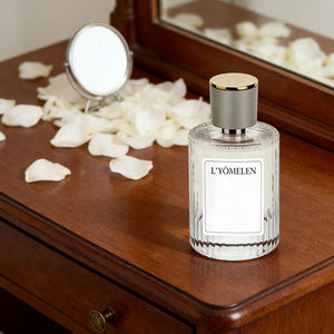 L'YOMELEN Parfum en spray pour homme, parfum unique boisé et floral, nouvelle mode, style Génération Z, longue tenue - Product Image 3