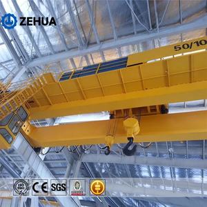 Grúa Zehua, Grúa Puente Independiente, Repuestos para Grúa Puente <span class=keywords><strong>Abus</strong></span> - Product Image 1