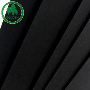 Carton noir double face de haute qualité 350 g/m², surface lisse, carton noir 300 g/m² pour boîte d'emballage et boîte cadeau - Product Image 6
