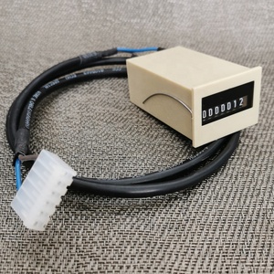 Totalisateur mécanique en plastique à 6+1 chiffres pour distributeur de <span class=keywords><strong>carburant</strong></span> dans une station-service - Product Image 3