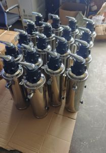 3000lph 6000lph 8000lph मंजिल खड़ी घर अलकलाइन पानी फिल्टर सिस्टम एक्वासन पूरे घर पानी निस्पंदन सिस्टम ओम - Product Image 3