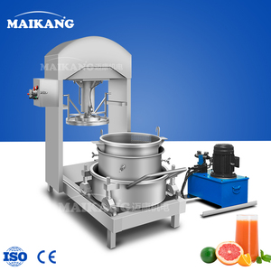 Équipement de déshydratation du gingembre et de l'<span class=keywords><strong>ail</strong></span> hydraulique industriel haute pression, machine durable en acier inoxydable - Product Image 1