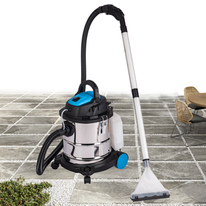 Aspirateur eau et poussière professionnel VERTAK 1400W pour usage domestique, <span class=keywords><strong>nettoyeur</strong></span> de tapis, aspirateur à eau - Product Image 1