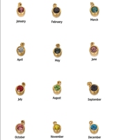 Bonne Vente En Acier Inoxydable Fleur Lettre Pendentif Avec Zircon Collier Logo Personnalisé Barre Verticale Pendentif Collier