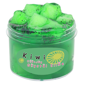 CHENXI Novedad: Kit de Slime de 150ml con Perlas de Frutas, Sonido Estallante, Juguete de Slime Novedoso para Diversión Duradera - Product Image 4