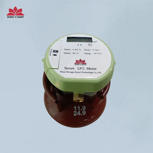Meter <span class=keywords><strong>Gas</strong></span> <span class=keywords><strong>LPG</strong></span> Pintar Meter Tabung <span class=keywords><strong>Gas</strong></span> Lorawan GPRS NB IoT Meter <span class=keywords><strong>Gas</strong></span> Pintar Prabayar untuk Hunian - Product Image 1