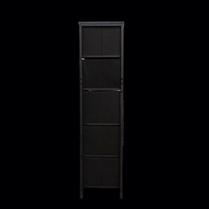 High Quality Freestanding Durable Stainless Steel MDF Panel Pine Modern Living Room Fabric <b>Cabinets</b> Sample Available Fabric - Product Image 4