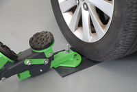 Machine de redressage de châssis portable UL-L111Pro, redresseur rapide de carrosserie automobile, équipement de réparation de châssis de véhicule 5 tonnes pour atelier