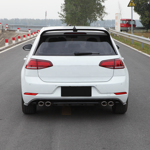 Kit de tampons-poste kchercher MK7.5, en silicone, pour Volkswagen GOLF 7.5, amélioration à 7.5 R - Product Image 6